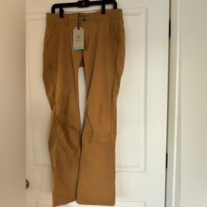 Prana womens Halle pant regular size 8, NWt
